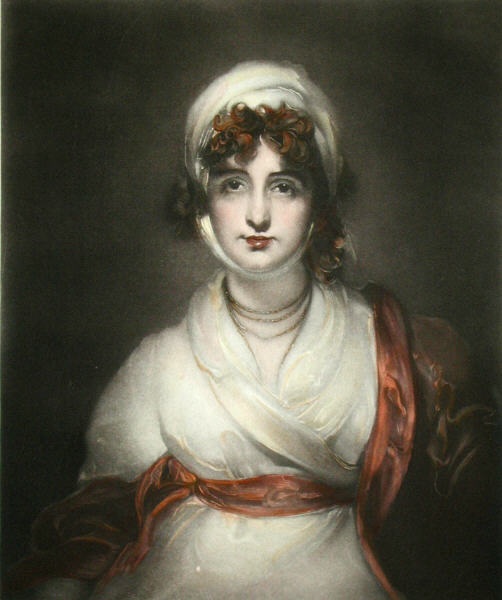 Mrs Siddons