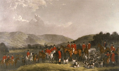Wynnstay Hunt