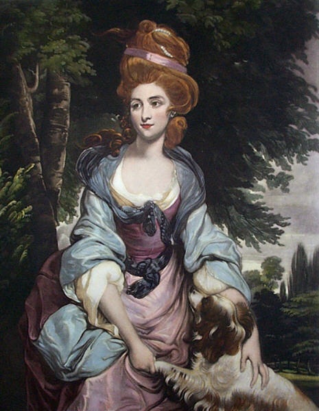 Mrs Hardinge