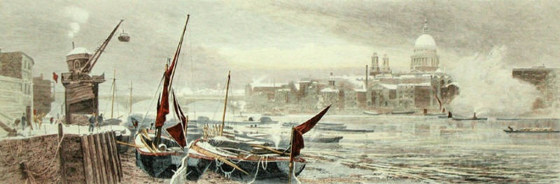 Tidal Thames