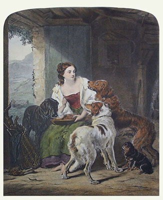 Keeper's Daughter, The