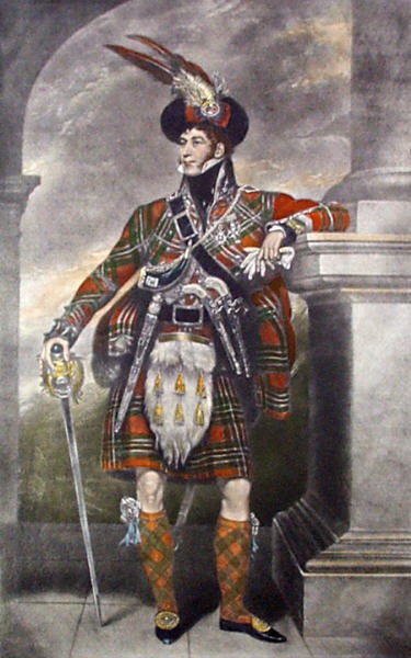 Sir Evan John Macgregor