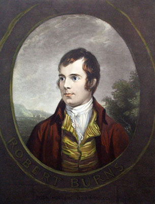 Robert Burns