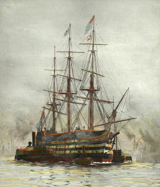 Last Journey of Victory