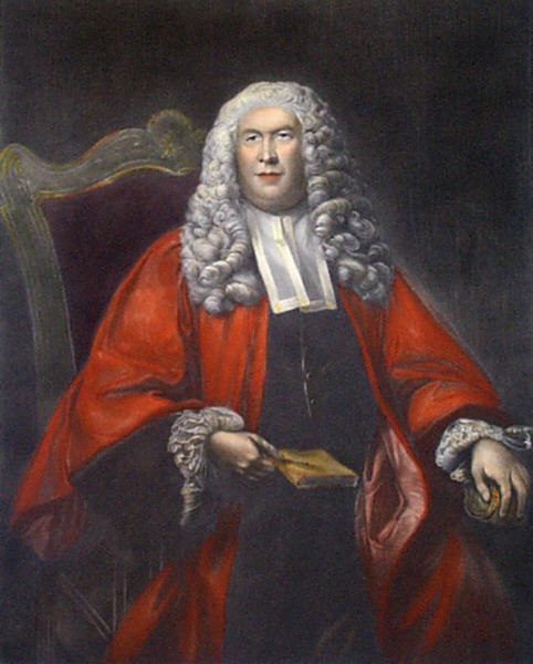 Sir William Blackstone