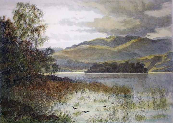 Rydal Water