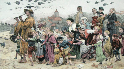Pied Piper of Hamelin