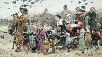 Pied Piper of Hamelin