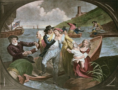Sailor's Farewell, The