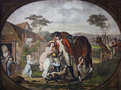 Soldier's Return, The