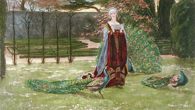 My Lady's Garden