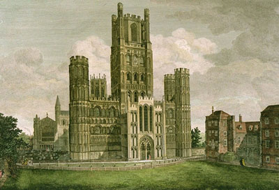 Ely Cathedral