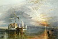 Fighting Temeraire