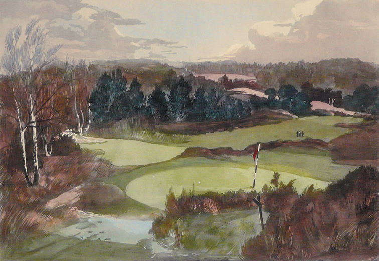 Sunningdale (Golfing)