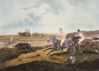 The Tired Pig (hog hunting)