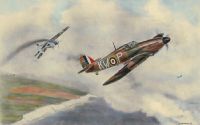 Battle of Britain, 1940. (Aviation)