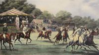 Polo At Ranalagh.