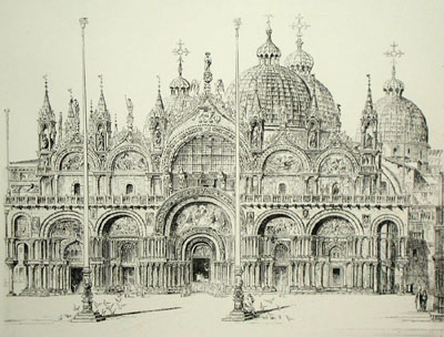 St Marks Cathedral (Front)