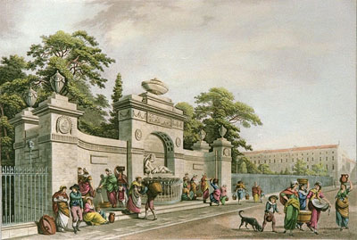 Rutland Fountain