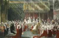 Coronation of Queen Victoria