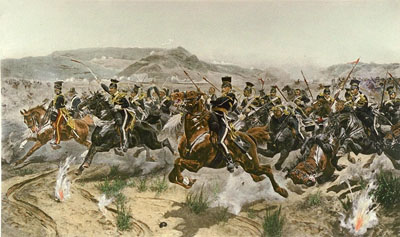 Charge of the Light Brigade