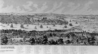 Southwark (Pan. View) (B&W)