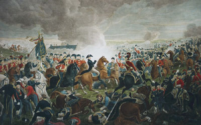 Battle of Waterloo PL. I