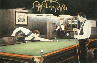 Billiards Room, The