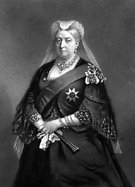 Queen Victoria