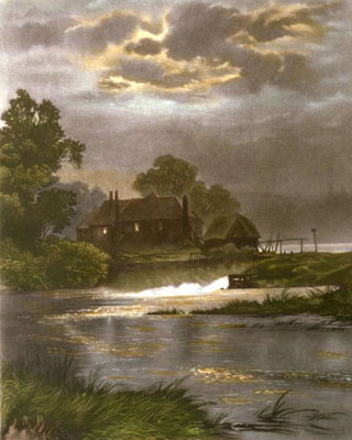 Pangbourne