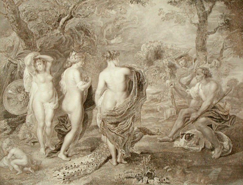 Judgement of Paris