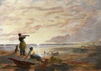 Fishermen on the Lookout