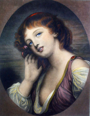 Listening Girl