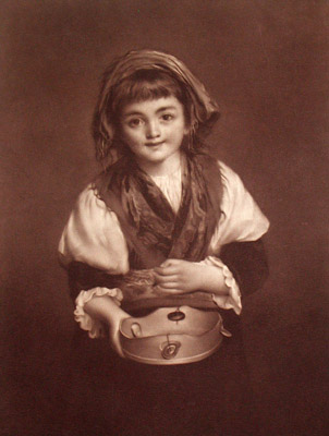 Little Beggar, The