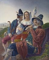 Italian Shepherds