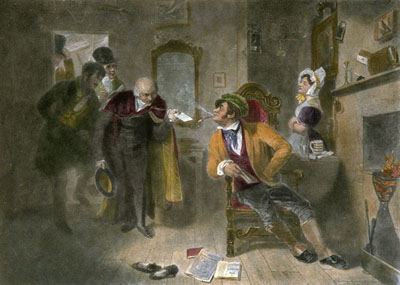 Soliciting a Vote