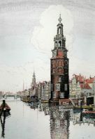 Amsterdam (upright)