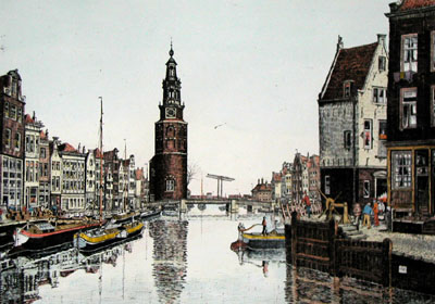 Amsterdam (landscape)