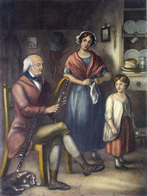 Limerick Piper