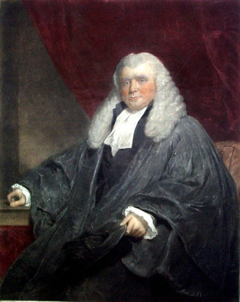 Hon. Sir J Nicholl Kt.