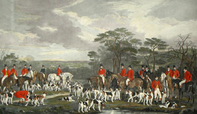 Sutton & Quorn (Large)(& Key)