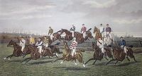 Gentlemen Steeplechase Riders
