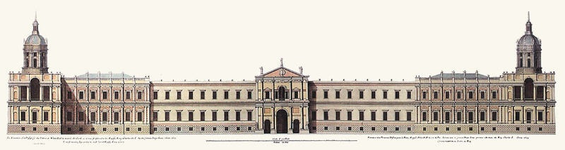 Whitehall (Elevation)