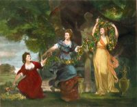 Three Graces, The (ladies)