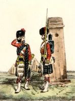 Highlanders 42nd - Sentry Box