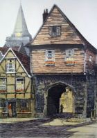 Rochester (Chertsey's Gate)
