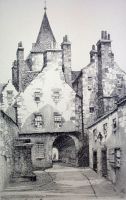 Edinburgh Tolbooth