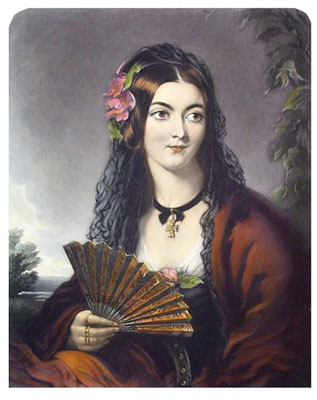 L' Enchanteresse Espagnole