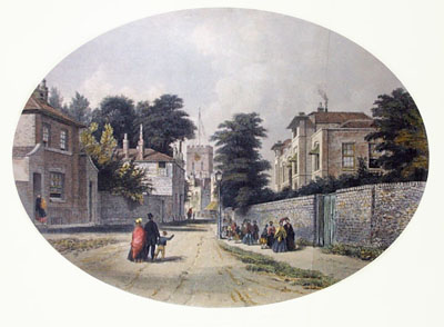 Ramsgate, St. Lawrence School