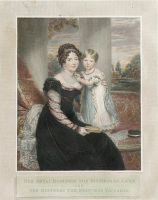 Queen Victoria (as child)